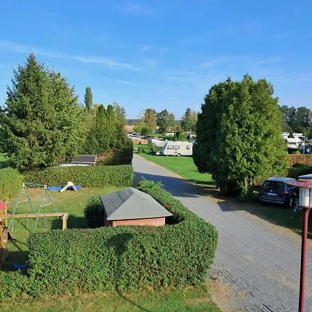 Apartament Ferienidyll Sonnenberg Luckau