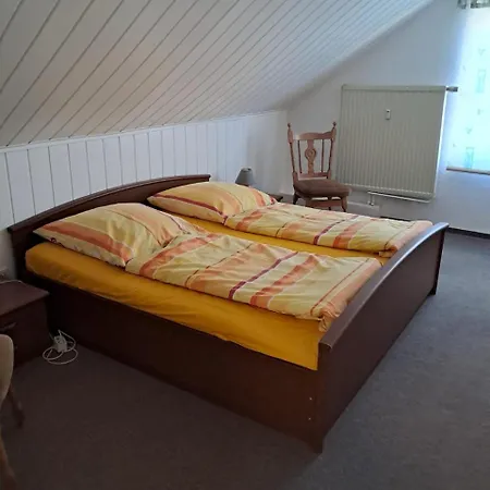 Ferienidyll Sonnenberg Apartament Luckau