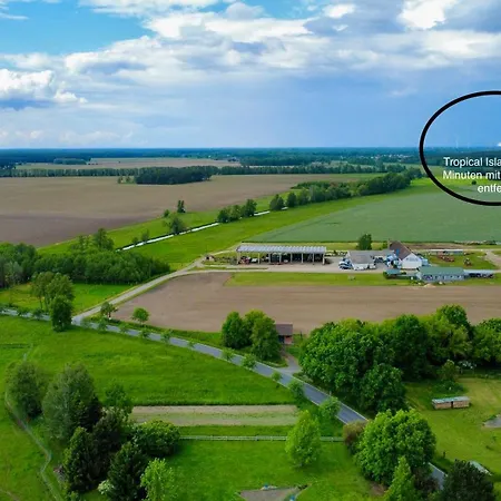 Apartament Ferienidyll Sonnenberg Luckau